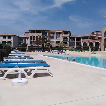 סיס-פור-לה-פלאז' Appartement T2 Avec Piscine A 100 M De La Plage מראה חיצוני תמונה
