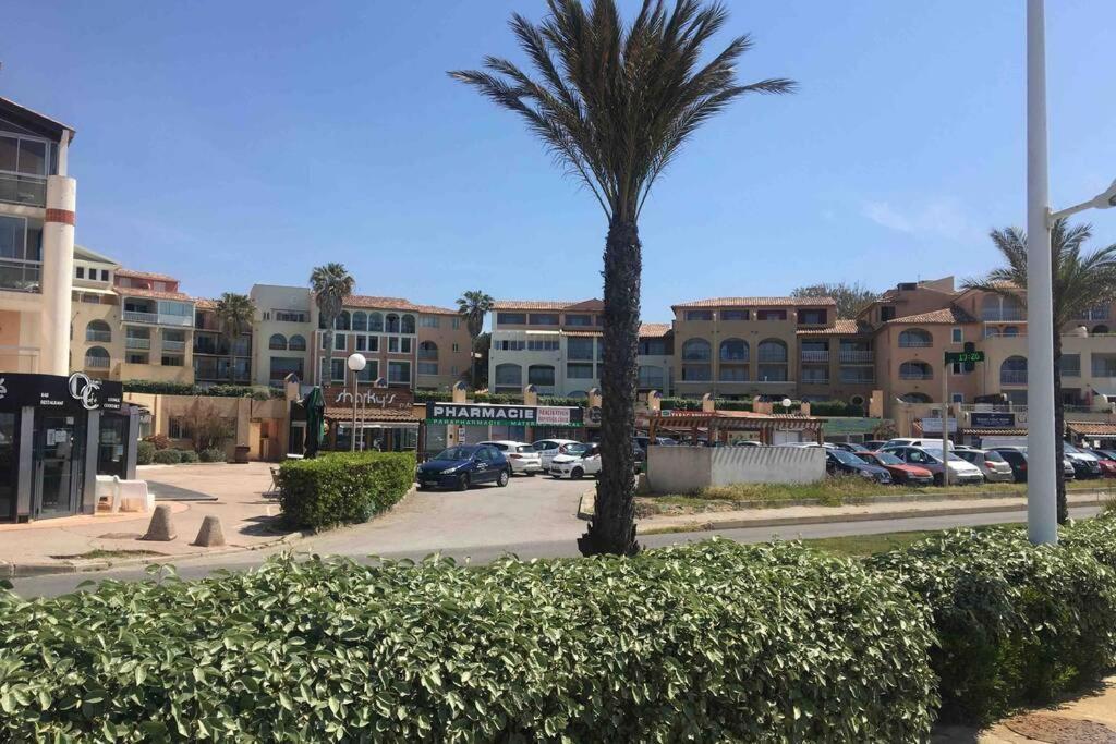 סיס-פור-לה-פלאז' Appartement T2 Avec Piscine A 100 M De La Plage מראה חיצוני תמונה