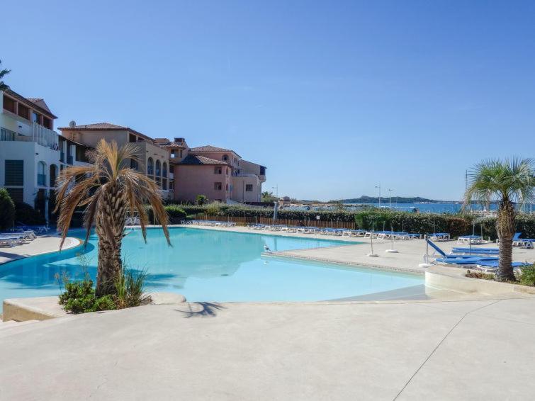 סיס-פור-לה-פלאז' Appartement T2 Avec Piscine A 100 M De La Plage מראה חיצוני תמונה