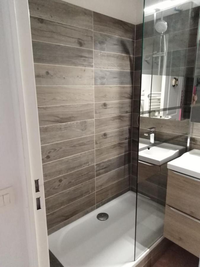 סיס-פור-לה-פלאז' Appartement T2 Avec Piscine A 100 M De La Plage מראה חיצוני תמונה