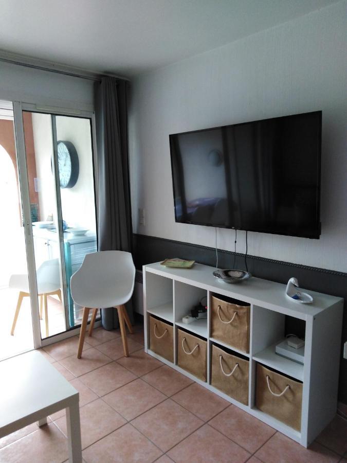 סיס-פור-לה-פלאז' Appartement T2 Avec Piscine A 100 M De La Plage מראה חיצוני תמונה