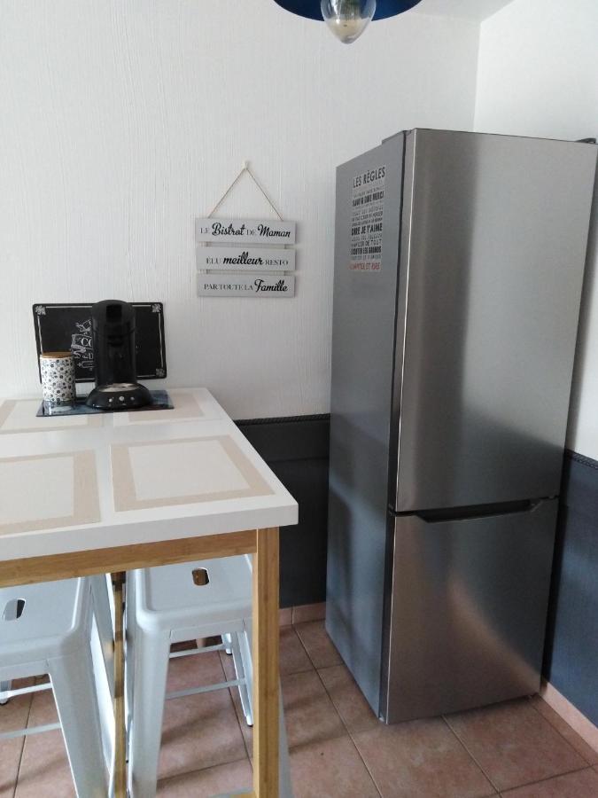 סיס-פור-לה-פלאז' Appartement T2 Avec Piscine A 100 M De La Plage מראה חיצוני תמונה