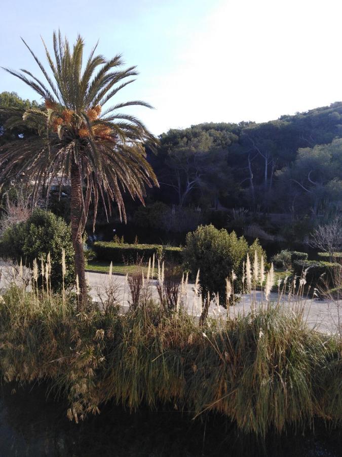 סיס-פור-לה-פלאז' Appartement T2 Avec Piscine A 100 M De La Plage מראה חיצוני תמונה
