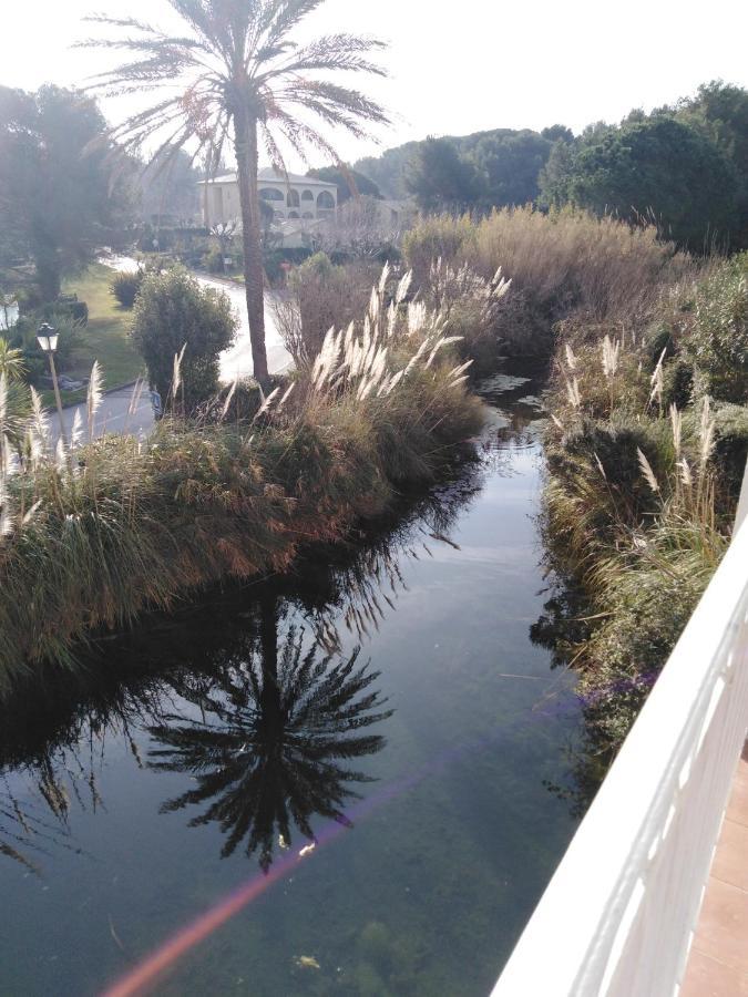 סיס-פור-לה-פלאז' Appartement T2 Avec Piscine A 100 M De La Plage מראה חיצוני תמונה