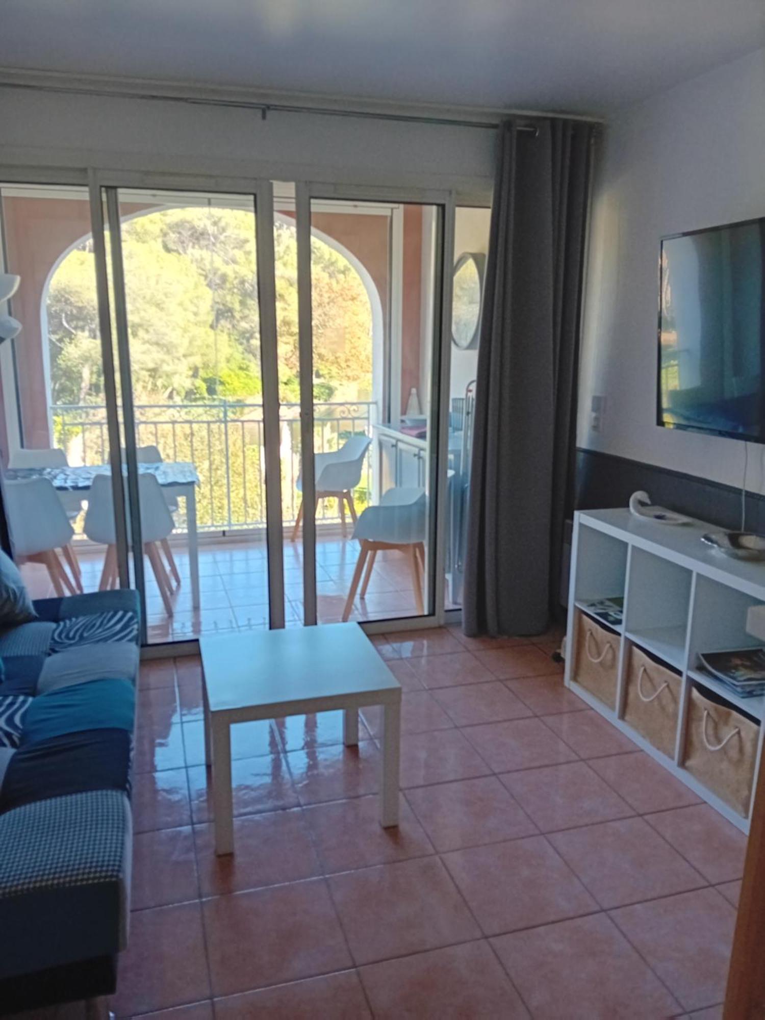 סיס-פור-לה-פלאז' Appartement T2 Avec Piscine A 100 M De La Plage מראה חיצוני תמונה