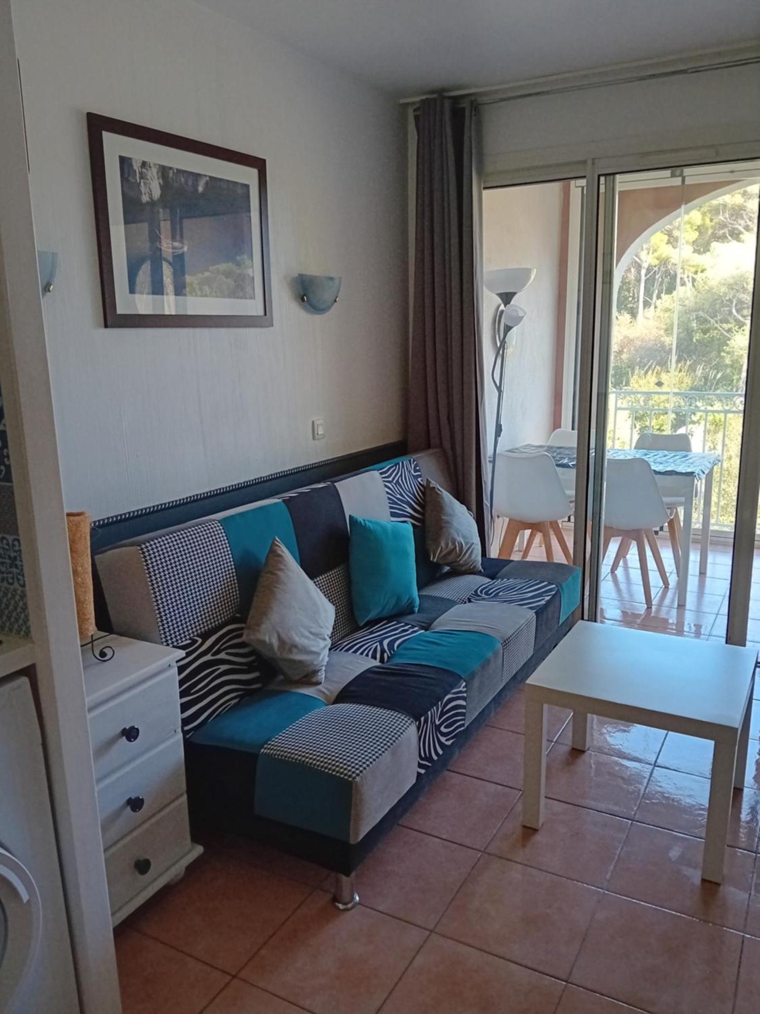 סיס-פור-לה-פלאז' Appartement T2 Avec Piscine A 100 M De La Plage מראה חיצוני תמונה