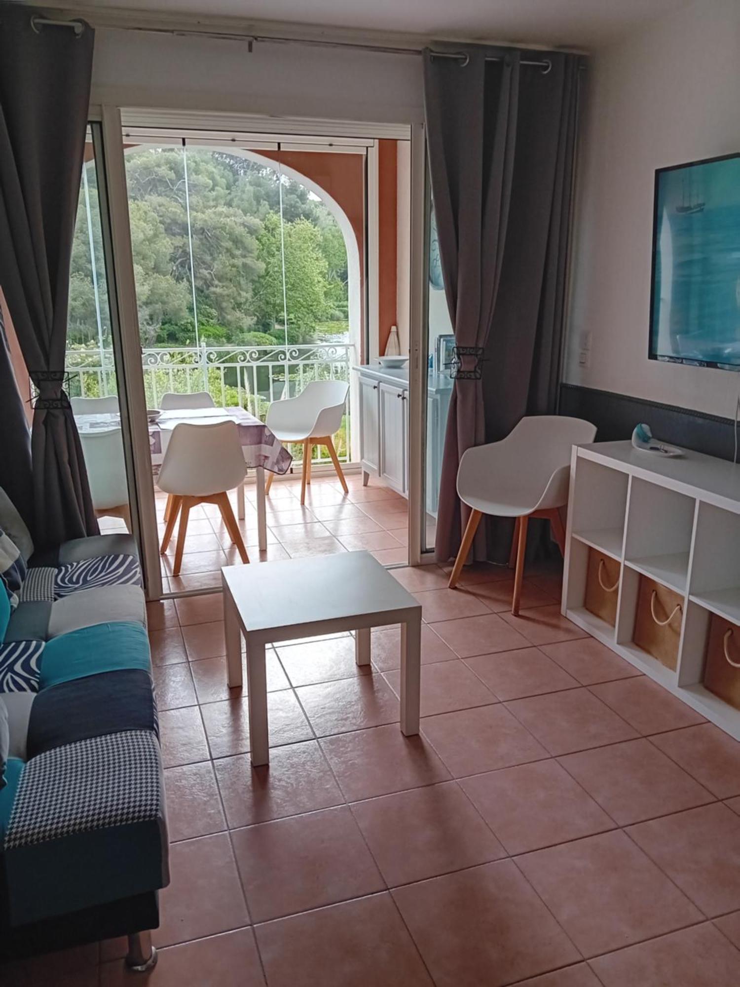 סיס-פור-לה-פלאז' Appartement T2 Avec Piscine A 100 M De La Plage מראה חיצוני תמונה