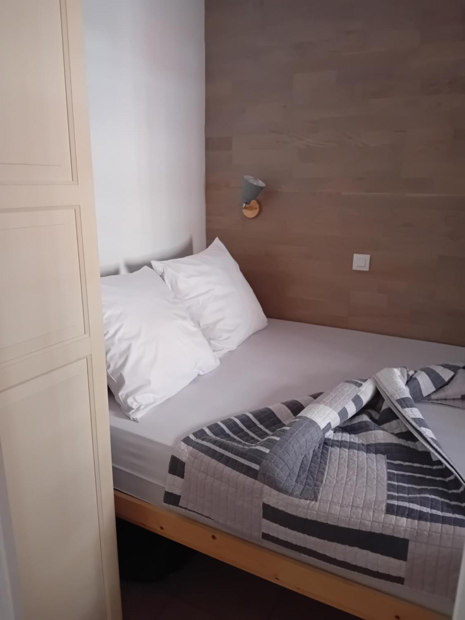סיס-פור-לה-פלאז' Appartement T2 Avec Piscine A 100 M De La Plage מראה חיצוני תמונה